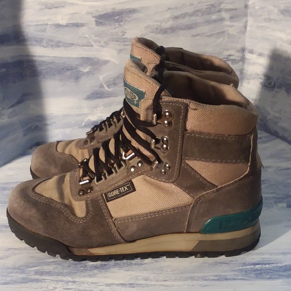 Vasque Shoes Vasque Vintage Clarion Gtx 7567 Vibram Hiking Boots